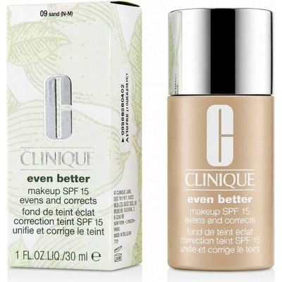 Clinique Even Better rozjasňující tekutý make-up SPF15 CN 90 Sand 30 ml