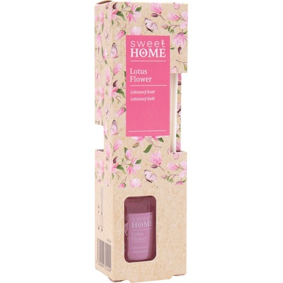 Sweet Home Vonné tyčinky Lotosový květ 50 ml