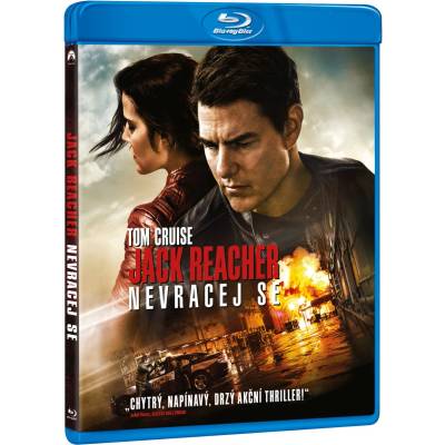 MagicBox Джак Ричър: Не се връщай - Blu-ray (016089)