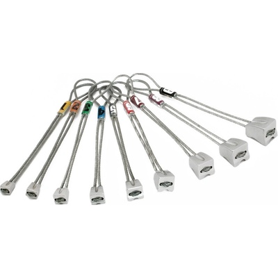 Rock Empire Alu Nuts 1-9