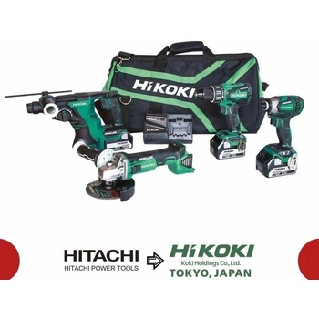 Hikoki (Hitachi) KC18DG4L