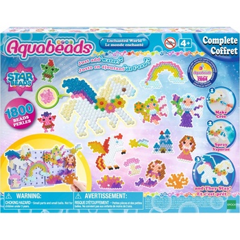 Epocha The Enchanted World of Aquabeads