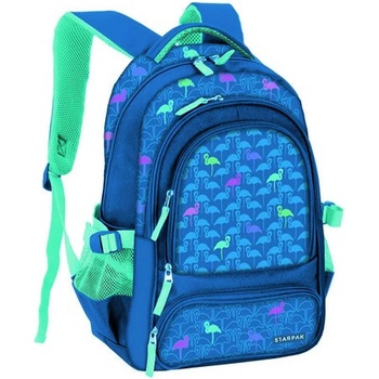 Image 1 of Starpak Ученическа раница Starpak - Flamingo (26226)