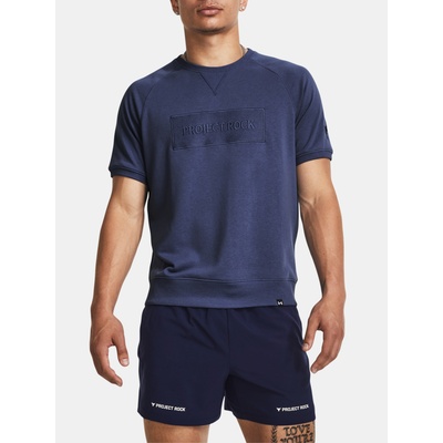 Under Armour Мъжко горнище Under Armour Pjt Rock Terry Gym Top Under Armour | Sin | МЪЖЕ | M