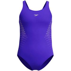 Speedo Цял бански plmt/alv/digi msbk jf