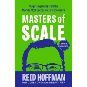 Masters of Scale | June Cohen, Deron Triff (ISBN: 9780593239087)