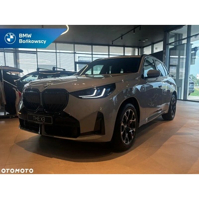 BMW X3 153 kW