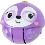 Bright Starts Интерактивна играчка Bright Starts - Giggables, Sloth (13153)