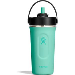 Hydro Flask Термо бутилка Hydro flask Insulated Shaker Bottle Insulated bottle - Mermaid Green - размер 710 ml (533-1961-1011)