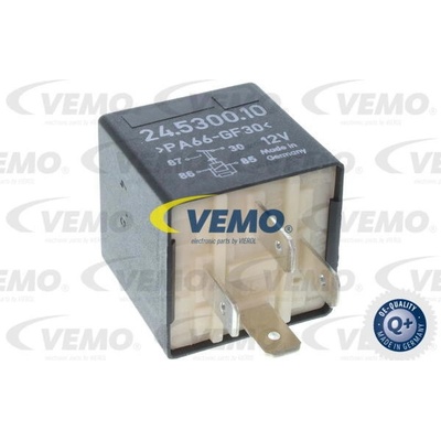 VEMO Relé dobehu ventilátora chladenia V15710018