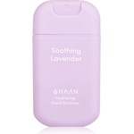 HAAN Hand Care Soothing Lavander спрей за почистване на ръце с антибактериална добавка Soothing Lavander 30ml