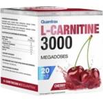 Quamtrax L-Carnitine 3000 [20 Флакона] Лимон