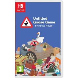 House House Untitled Goose Game (Switch)