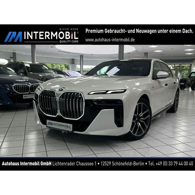 BMW 740e xDrive M Sport 210 kW