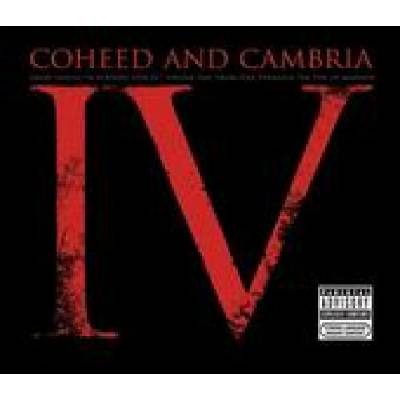 Coheed And Cambria - Good Apollo I'M Burning Star IV / Vol.1 CD
