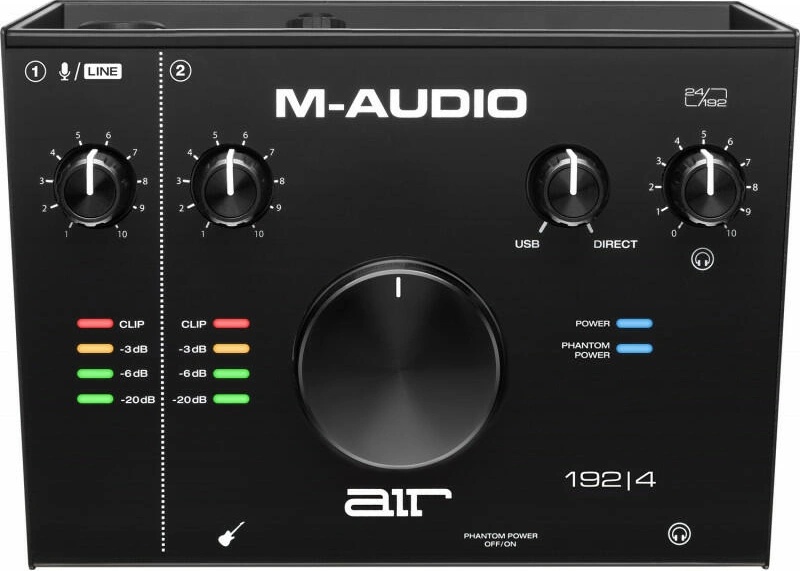M-Audio AIR 192/4
