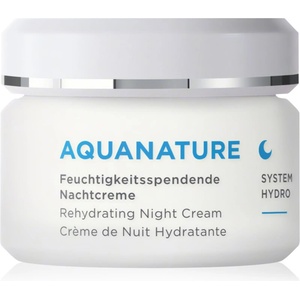 Annemarie Börlind AQUANATURE хидратиращ нощен крем 50ml