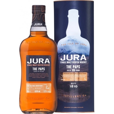 Jura The Paps 19y 45,6% 0,7 l (tuba)