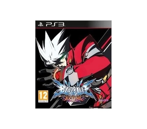 BlazBlue: Continuum Shift Extend