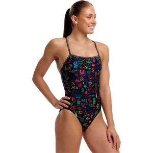 Funkita swim secure doodles m - uk34