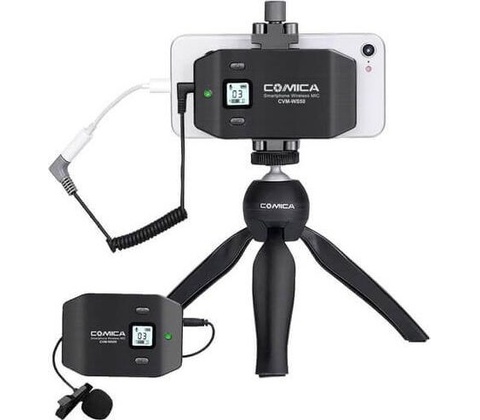 Comica Audio CVM-WS50C
