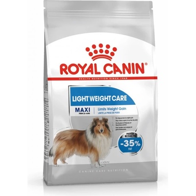 Royal Canin Maxi Light Weight Care 3 kg