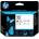 HP 72 Mat Black и Yellowо печатаща глава (C9384A)
