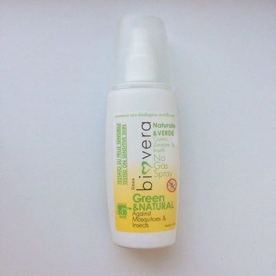 BIO VERA spray proti komárom a hmyzu 100 ml