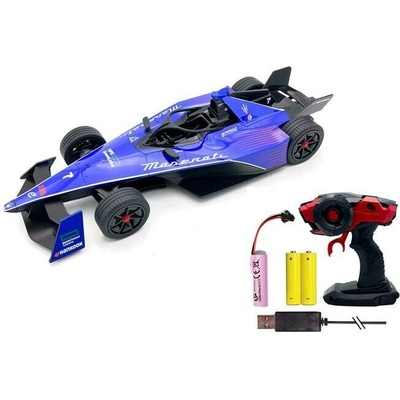 Siva Formule E Maserati 2.4 GHz RTR 1:14