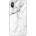 Wozinsky Калъф за телефон Wozinsky Marble Tpu за Samsung Galaxy A40 White (7426825374127)