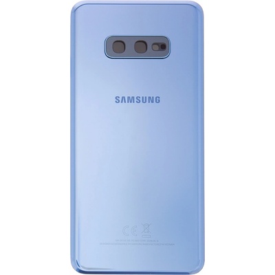 Kryt Samsung Galaxy S10e zadní modrý