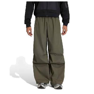 Анцуг Adidas City Tech Woven tracksuit pants - Green (Olive Strata)