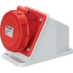 Elettrocanali Ec690 КОНТАКТ НЕПОДВИЖЕН 16А ip67 3p+n+e 346-415v (ec690551)