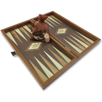 Table Games Комплект шах и табла "Manopoulos" (40x38 см) (TSX2E)