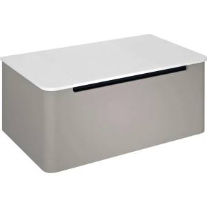 SAPHO Kerala - Шкаф за мивка 80x48x35 см, 1 чекмедже, agila KR080-4343 (KR080-4343)