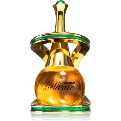 Al Haramain Delicate parfumovaná voda dámska 24 ml