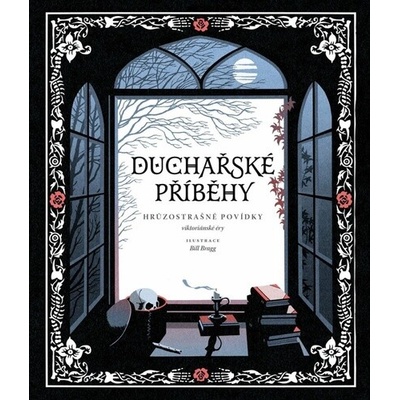 Duchařské příběhy - kolektív autorov, Bill Bragg (ilustrátor)