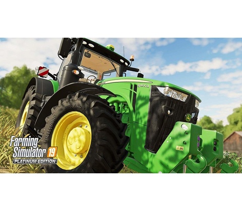 Farming Simulator 19 (Platinum)