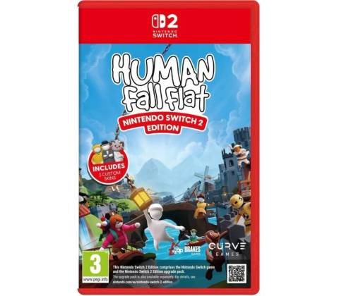 Human: Fall Flat (Nintendo Switch 2 Edition)