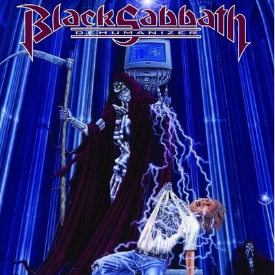Black Sabbath - Dehumanizer Deluxe LP