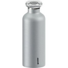 Guzzini Termoláhev Travel Bottle Energy 500 ml stříbrná