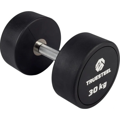 TRUESTEEL TPU jednoruční činky 30 kg