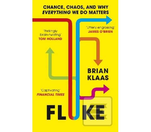Fluke - Dr Brian Klaas