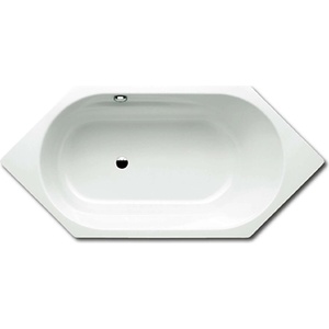 KALDEWEI Ambiente - Vaio 6 958 вана, 190x90 см, Perl-Effekt, бяла 233823003001 (233823003001)