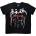 Metallica All Over Full Black M Риза (METTS118MB02)