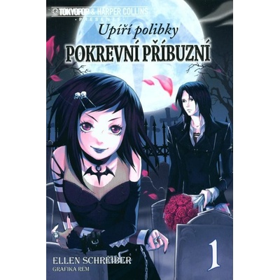 Upíří polibky 1