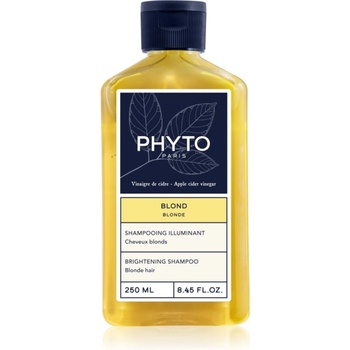 PHYTO Blond Brightening Shampoo шампоан за руса коса 200ml