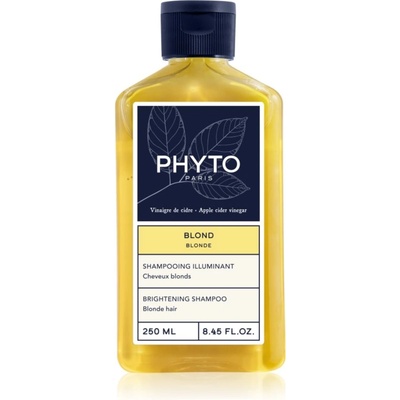 PHYTO Blond Brightening Shampoo шампоан за руса коса 200ml