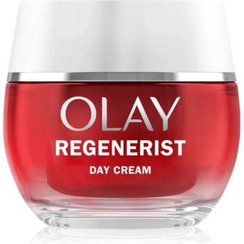 Olay Regenerist Fragrance Free Day Cream хидратиращ и стягащ дневен крем против бръчки без парфюм 50ml