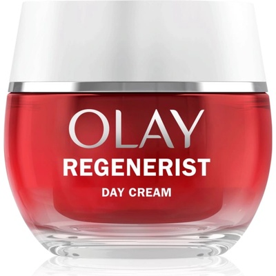 Olay Regenerist Fragrance Free Day Cream хидратиращ и стягащ дневен крем против бръчки без парфюм 50ml